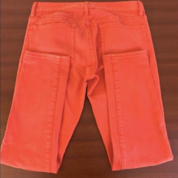 J Crew Toothpick Skinny Leg Jeans - Picture 4 of 7